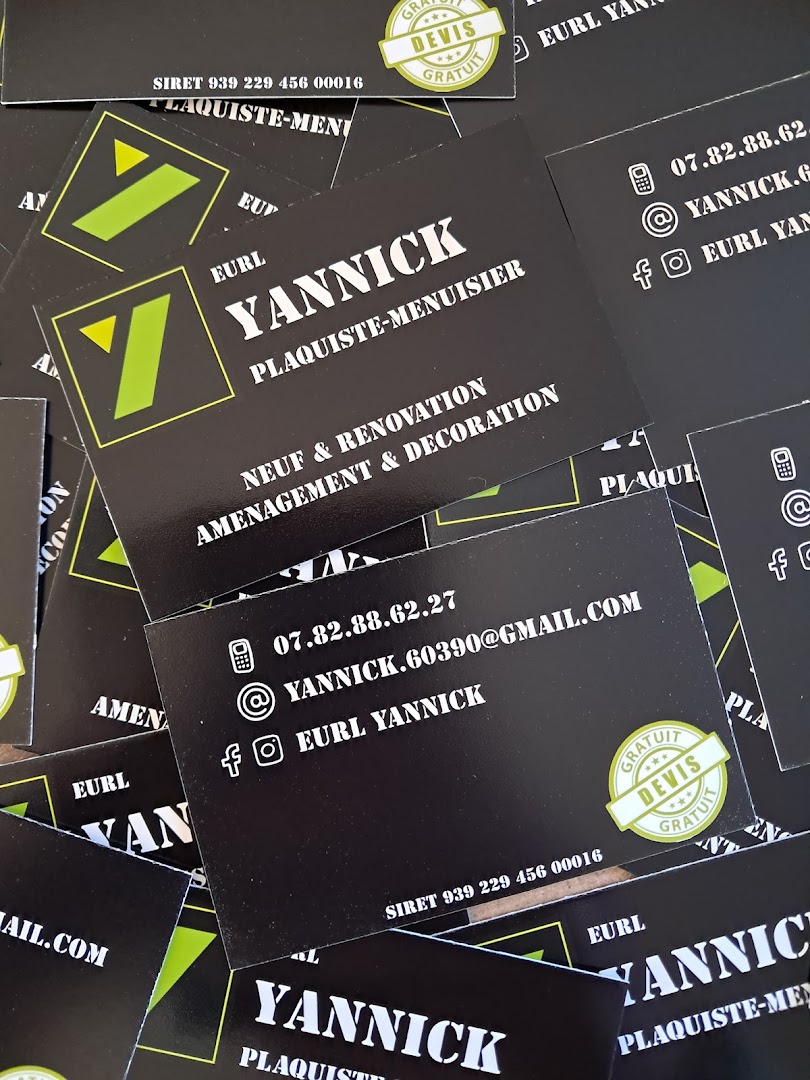 Plaquiste Menuisier Isolation Eurl YANNICK — Photos 2